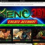 Xeno 3DX One Year