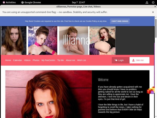 Xilliannax Discount Id