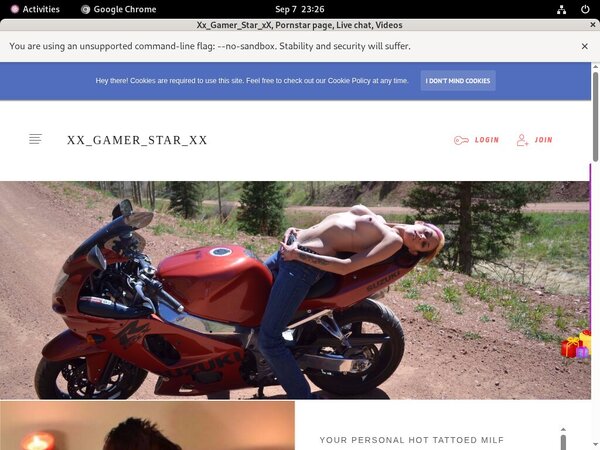 Xx_Gamer_Star_xX Bdsm