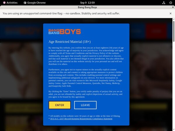 Xxx Bangbangboys.com