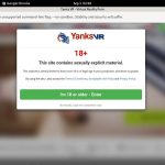 Yanksvr.com Logins 2018
