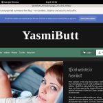 Yasmibutt With Euros