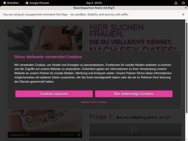Your Secret Dream Premium Account Free