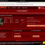 Yourgoddess Free Videos