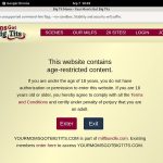 Yourmomsgotbigtits.com With Discount
