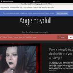 Free Trial Angel Babydoll