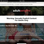 Discount Price Adultempire.com