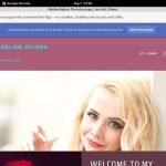 AdelineAylena Free Account Passwords