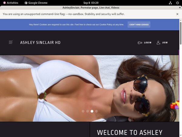 AshleySinclair Trial Cost