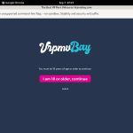 Vrpmvbay Account Logins