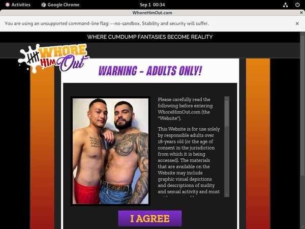 Leakedandloaded.com Sign Up