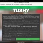 Tushy.com Order Form