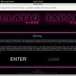 Fellatio Japan Password Generator
