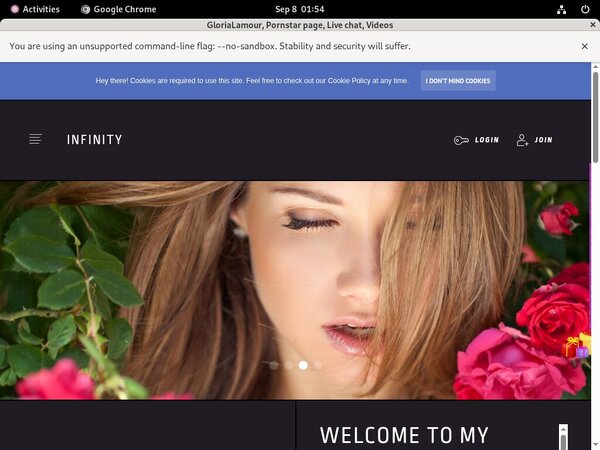 GloriaLamour Free Sign Up