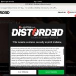 Distorded Free Trial Join