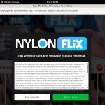 Passwords Nylon Flix Passwords Nylon Flix